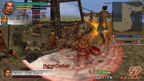 Dynasty Warriors Vol. 2 Dynasty Warriors Vol 2 Download Game PSP PPSSPP PS3 Free