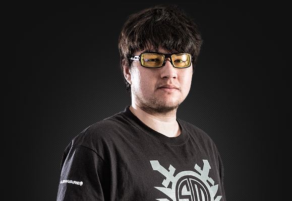 Dyrus Dyrus will be leaving Team Solo Mid Nerd Reactor