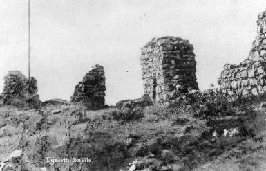 Dyserth Castle Dyserth Castle