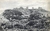 Dyserth Castle httpsuploadwikimediaorgwikipediacommonsthu