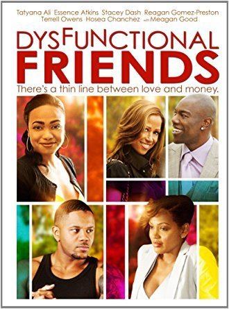 Dysfunctional Friends Amazoncom Dysfunctional Friends Stacey Dash Terrell Owens