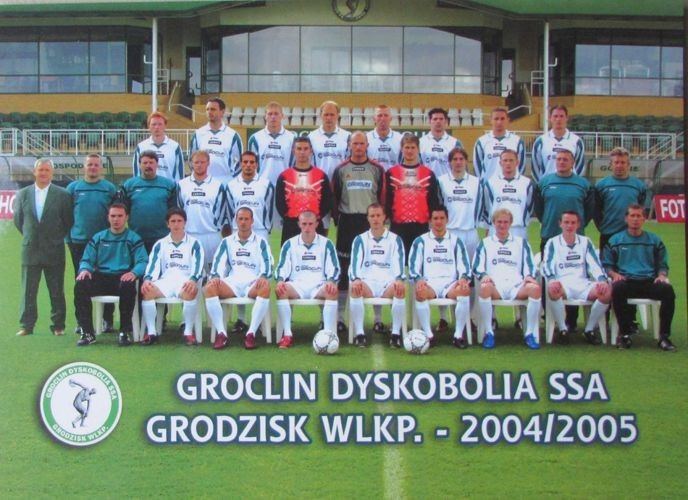 Dyskobolia Grodzisk Wielkopolski Zdjciepocztwka Groclin Dyskobolia Grodzisk Wielkopolski