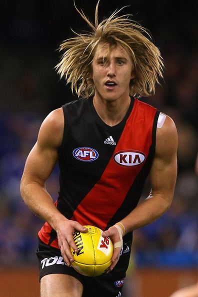Dyson Heppell Dyson Heppell Photos AFL Rd 21 Essendon v North