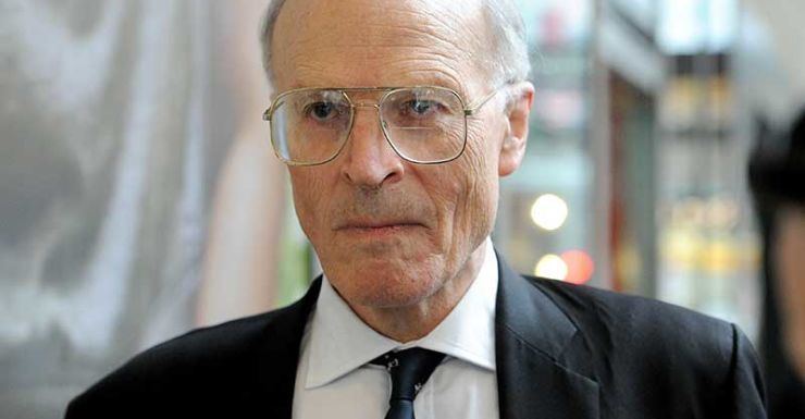 Dyson Heydon Justice Dyson Heydon to remain The New Daily