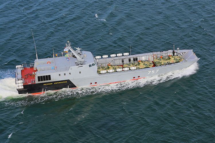 Dyugon-class landing craft