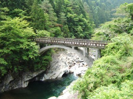 Dōzan River