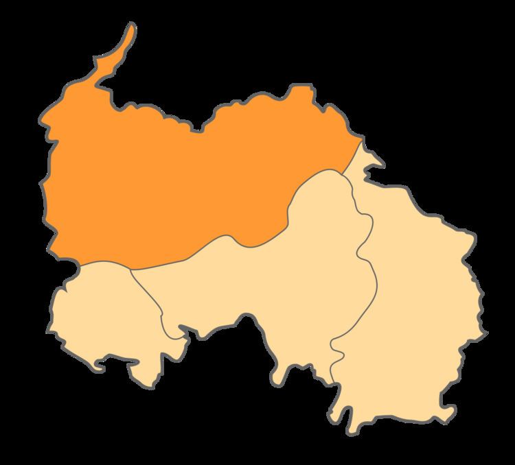 Dzau district