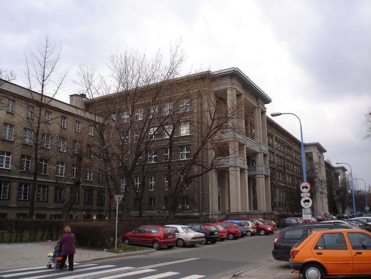 Dzerzhinsky Political-Military Academy in Warsaw