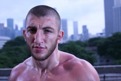 Dzhabar Askerov SUOMEN MUAYTHAI LIITTO View topic Dzhabar Askerov Contender