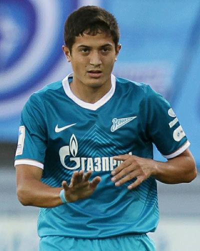Dzhamaldin Khodzhaniyazov Dzhamaldin Khodzhaniyazov Football Talent Scout