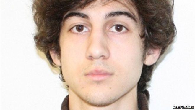 Dzhokhar Tsarnaev Profile Who is Boston bomber Dzhokhar Tsarnaev BBC News