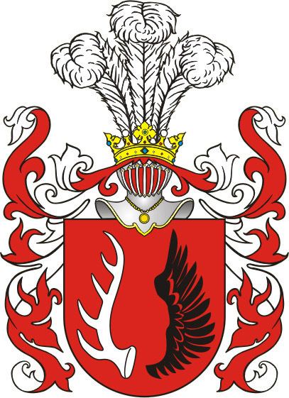 Działosza coat of arms