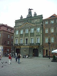 Działyński Palace httpsuploadwikimediaorgwikipediacommonsthu