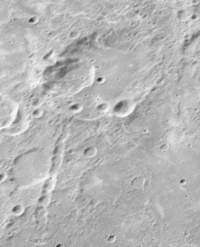 Dziewulski (crater)