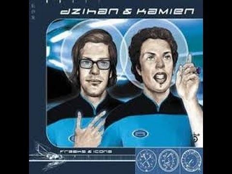 DZihan & Kamien dZihan amp Kamien Freaks amp Icons YouTube