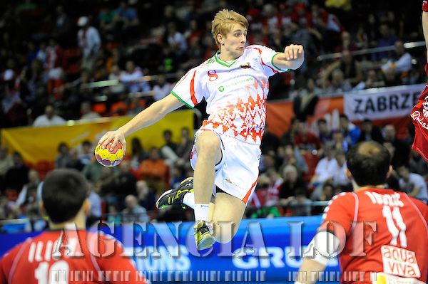 Dzmitry Kamyshyk Dzmitry Kamyshyk Shoots on goal against Serbia Official website of