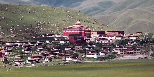Dzogchen Monastery Dzogchen Monastery Incense from Tibet