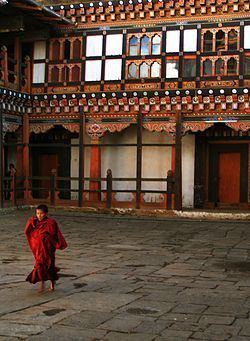 Dzong architecture Architecture of Bhutan Wikipedia
