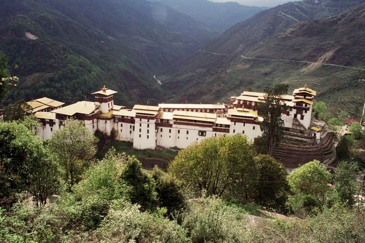 Dzong architecture Dzong architecture Wikipedia
