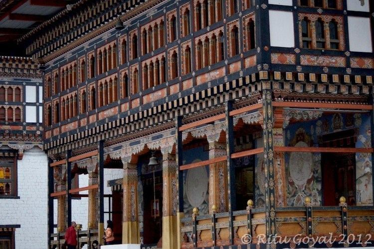 Dzong architecture Bhutan Architecture and Slice of History The Dzongs Ease India