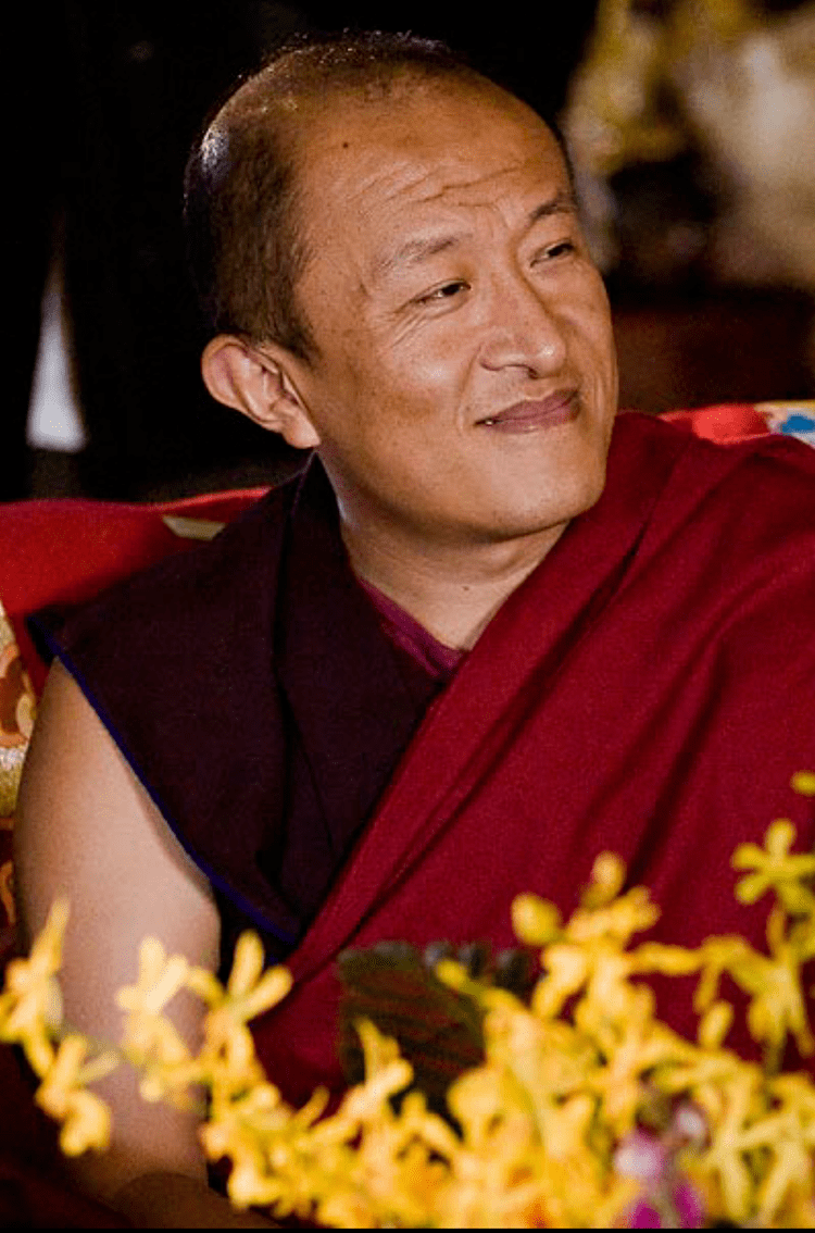 Dzongsar Jamyang Khyentse Rinpoche Overcome life What makes you NOT a Buddhist by Dzongsar