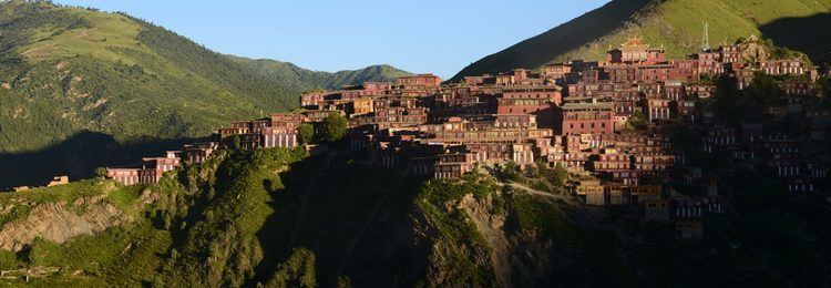 Dzongsar Monastery Dzongsar Monastery Kham Utpala