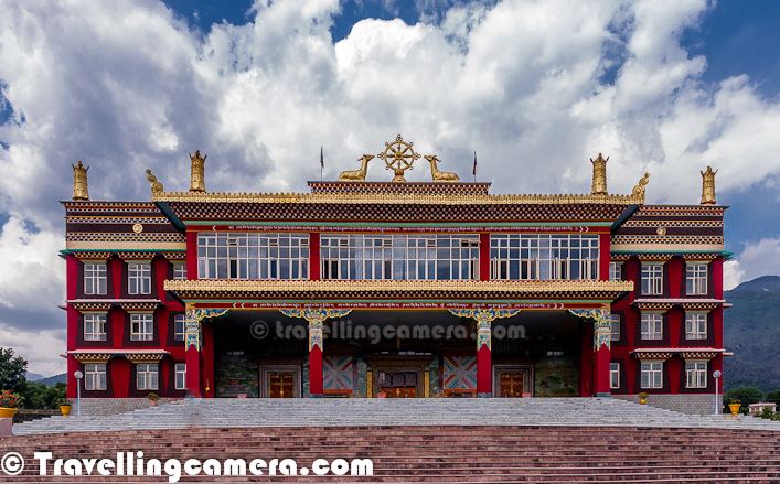 Dzongsar Monastery PHOTO JOURNEY Monastery of Dzongsar Khyentse Rinpoche Institute at