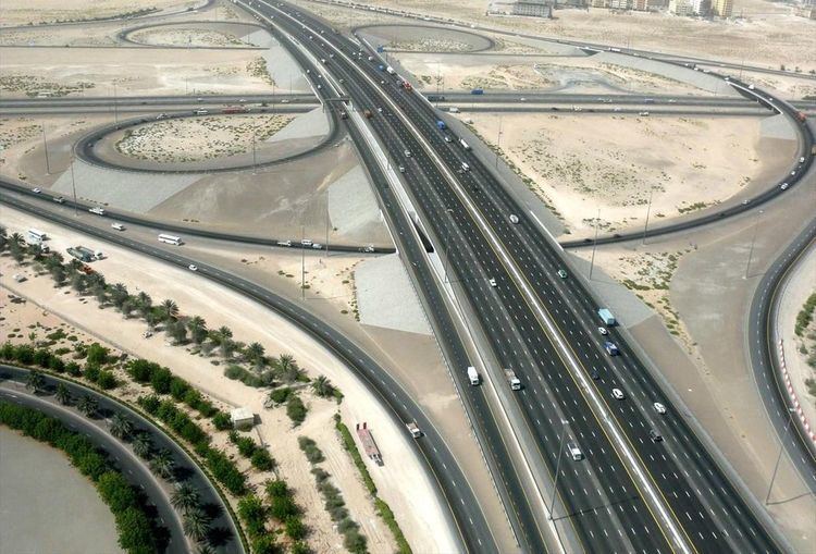 E 311 road (United Arab Emirates)