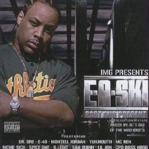 E-A-Ski EASki Oakland California Rap Artist Producer