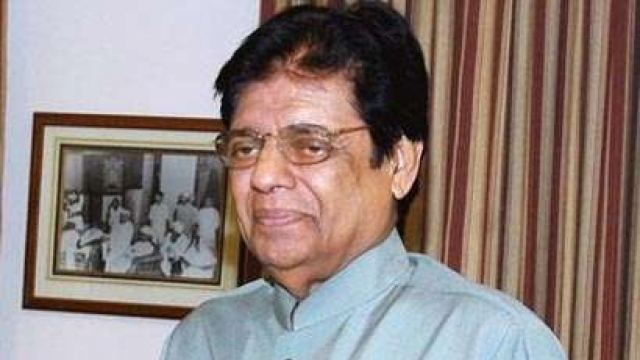 E. Ahamed Former minister E Ahamed suffers heart attack in Parliament