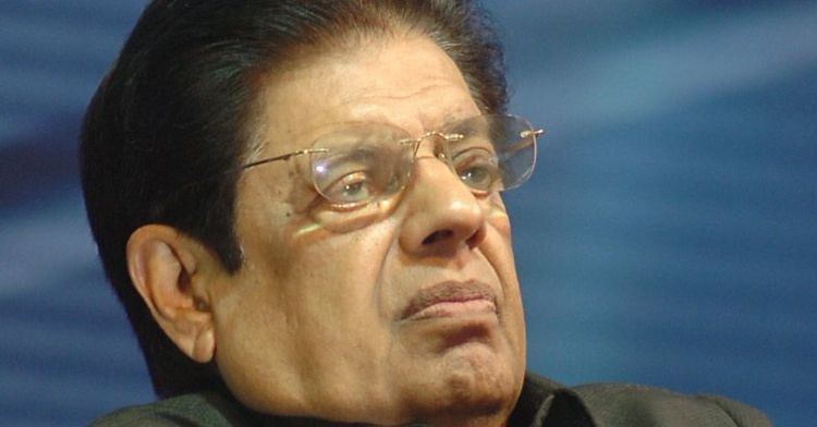 E. Ahamed Former union minister E Ahamed passes away E Ahamed dies e hamed