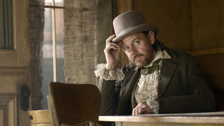 E. B. Farnum HBO Deadwood EB Farnum Bio