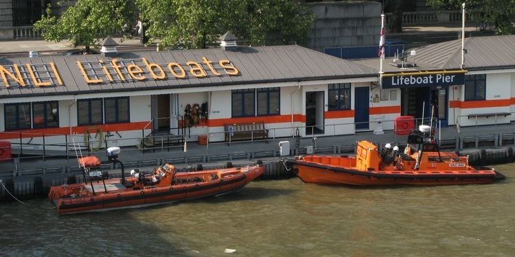 E-class lifeboat
