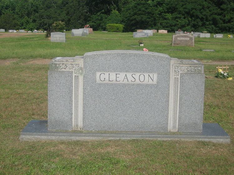 E. D. Gleason