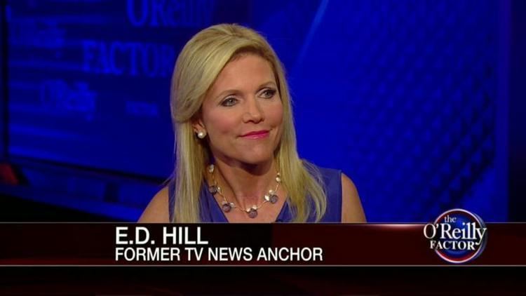 E. D. Hill ED Hill Fox News Insider