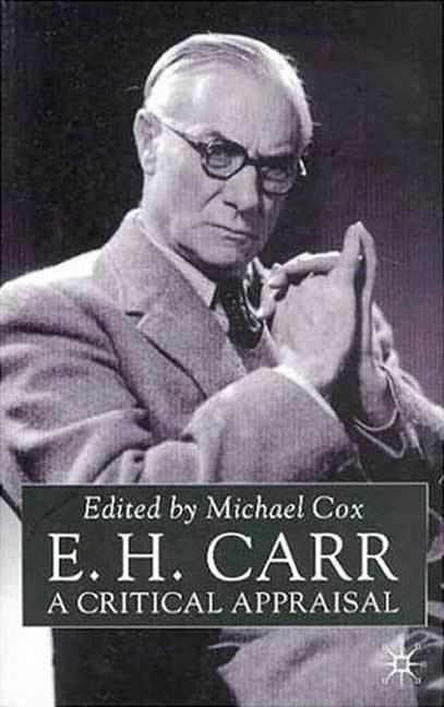 E. H. Carr Classify EHCarr