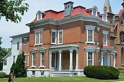 E. H. Harrison House httpsuploadwikimediaorgwikipediacommonsthu