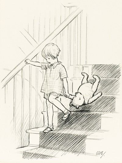 Image result for winnie the pooh [book]