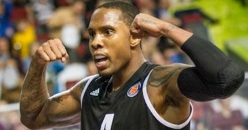 E. J. Rowland EJ Rowland is signed by Banvit Court Side Basketball