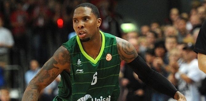 E. J. Rowland VEF Riga lands Rowland Latest Welcome to Eurocup