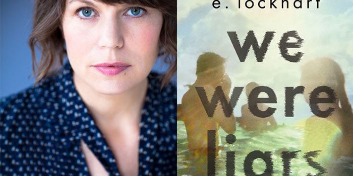 E. Lockhart We Were Liars Author E Lockhart Recommends Her Favorite