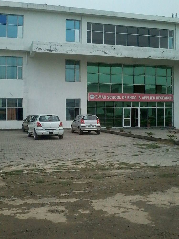E-Max School of Engineering and Applied Research