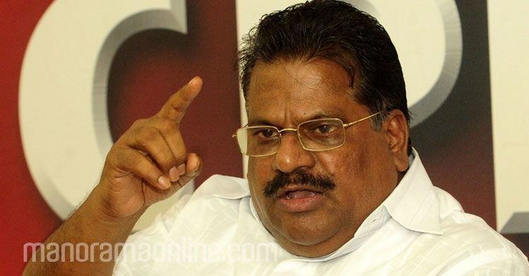 E. P. Jayarajan CBI pressurised for P Jayarajan39s report EP Jayarajan