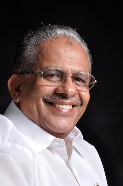 E. T. Mohammed Basheer E T Mohammad Baheer Kerala Member of Parliament MP Profile and
