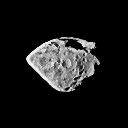 E-type asteroid