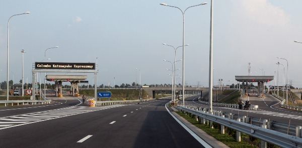 E03 expressway (Sri Lanka)