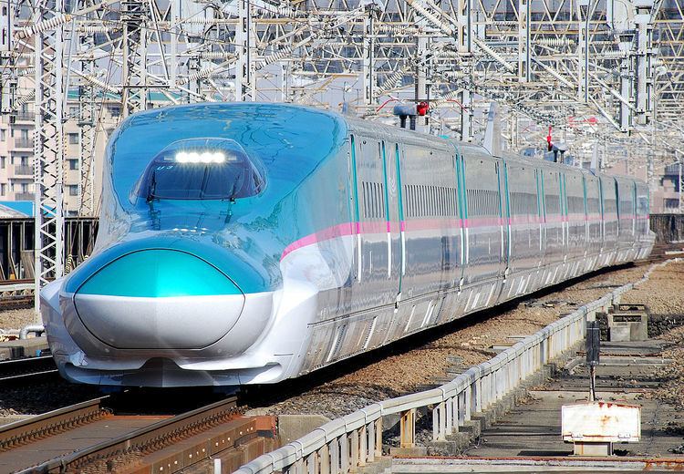 E5 Series Shinkansen