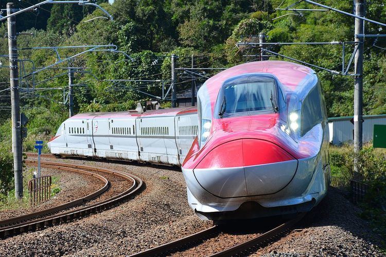 E6 Series Shinkansen