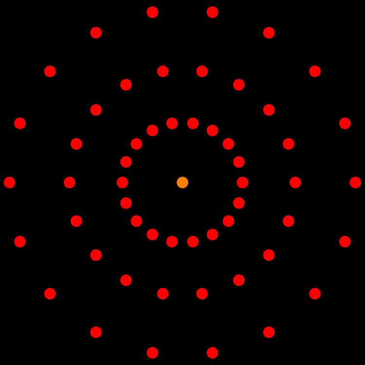 E7 polytope