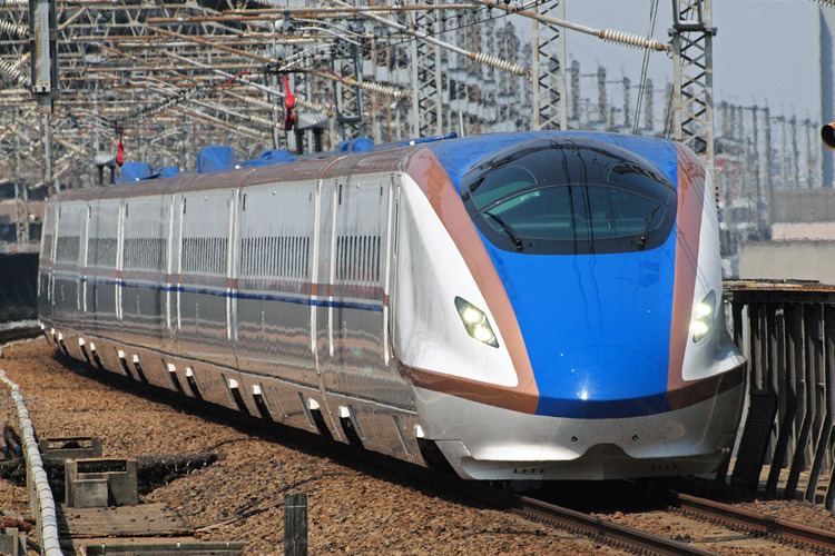 E7 Series Shinkansen
